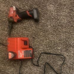 Milwaukee Drill