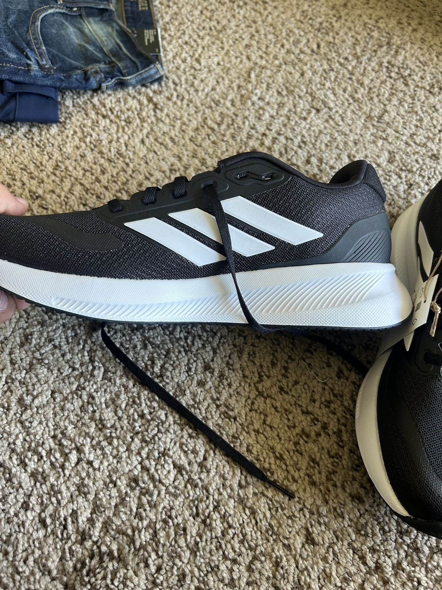New Adidas 8.5