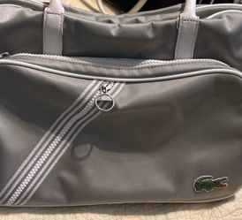Lacoste Vintage Bag