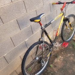 Giant Cadex Carbon Hardtail Mountain Bike Upgraded