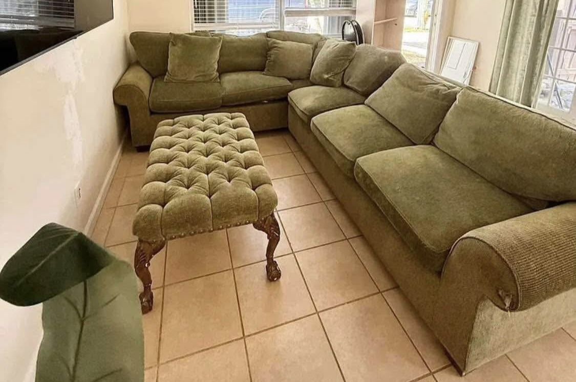 Big Couch Bed For Sale