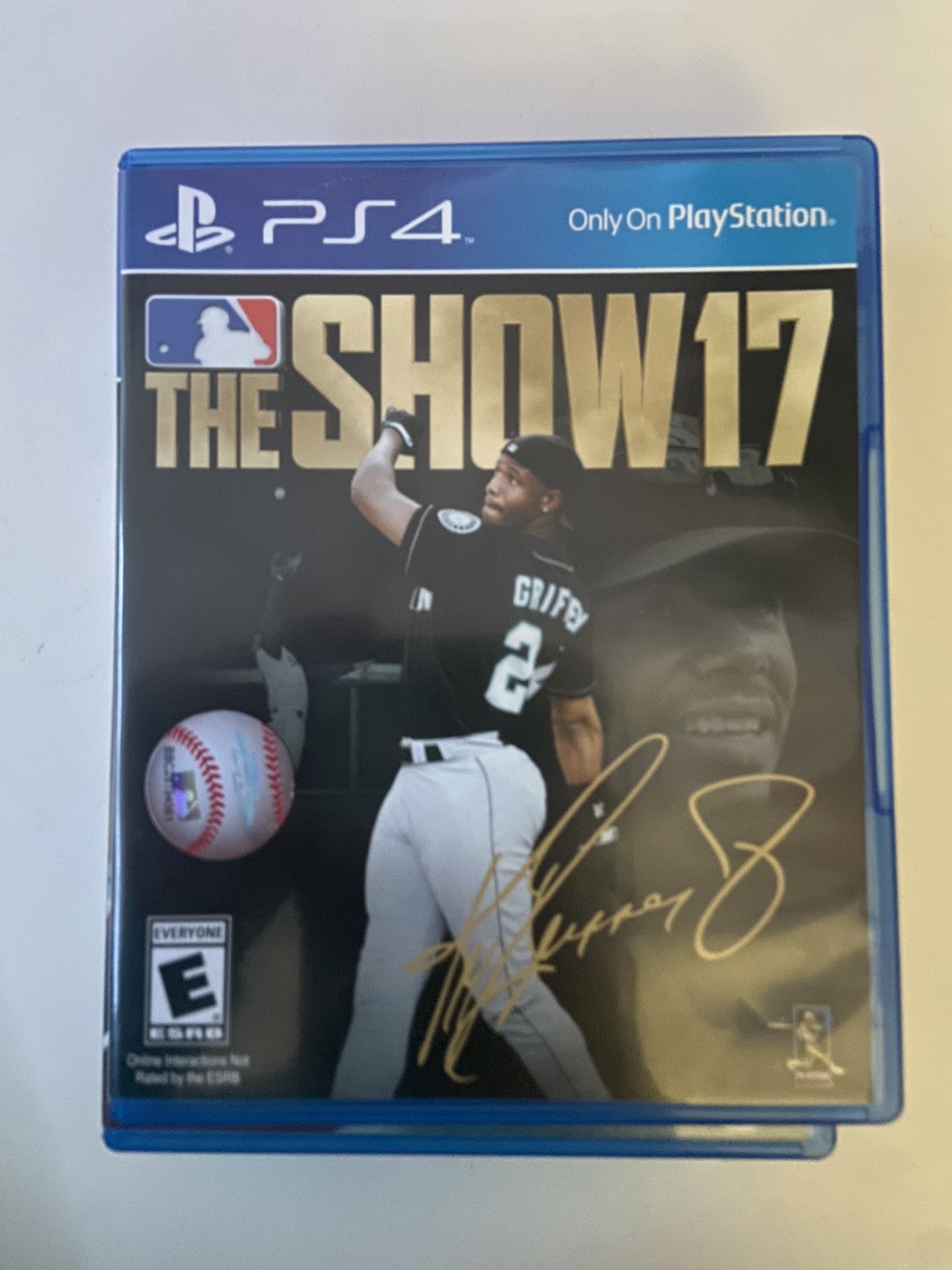 MLB The Show 17