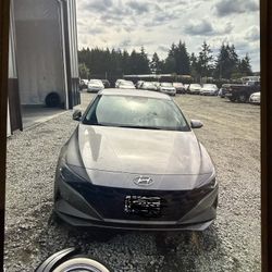 2022 Hyundai Elantra
