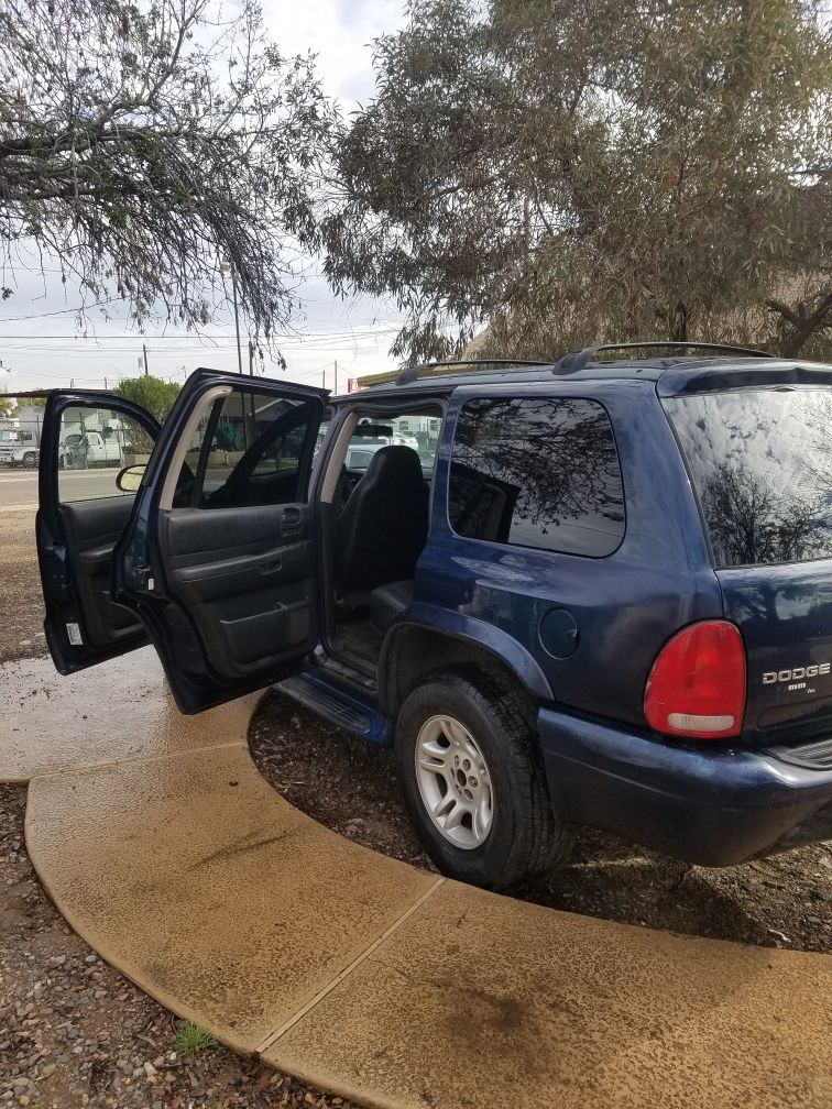 2003 Dodge Durango