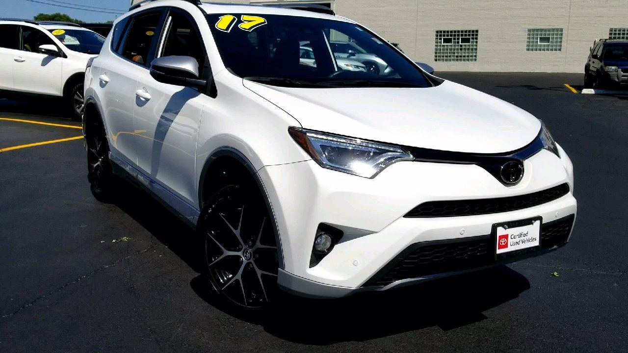 2017 Toyota RAV4