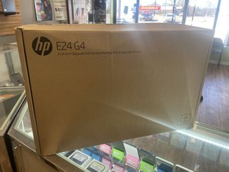 hp monitor 