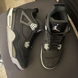 Jordan 4s Size 12 