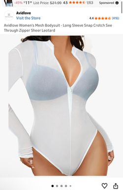 Women’s Bodysuit