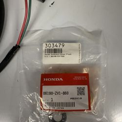 Honda outboard accesaries