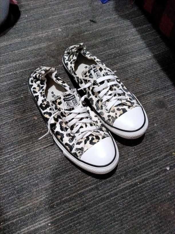 New Size 11 Converse