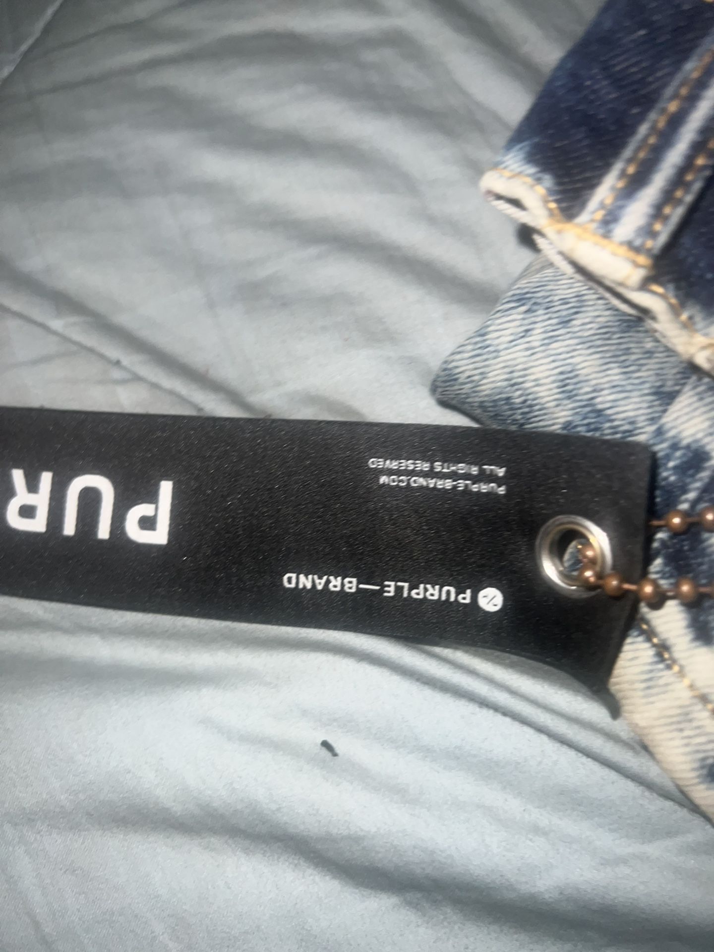 Purple Brand Jeans Size 31