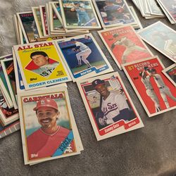 Cards From 88’89’90