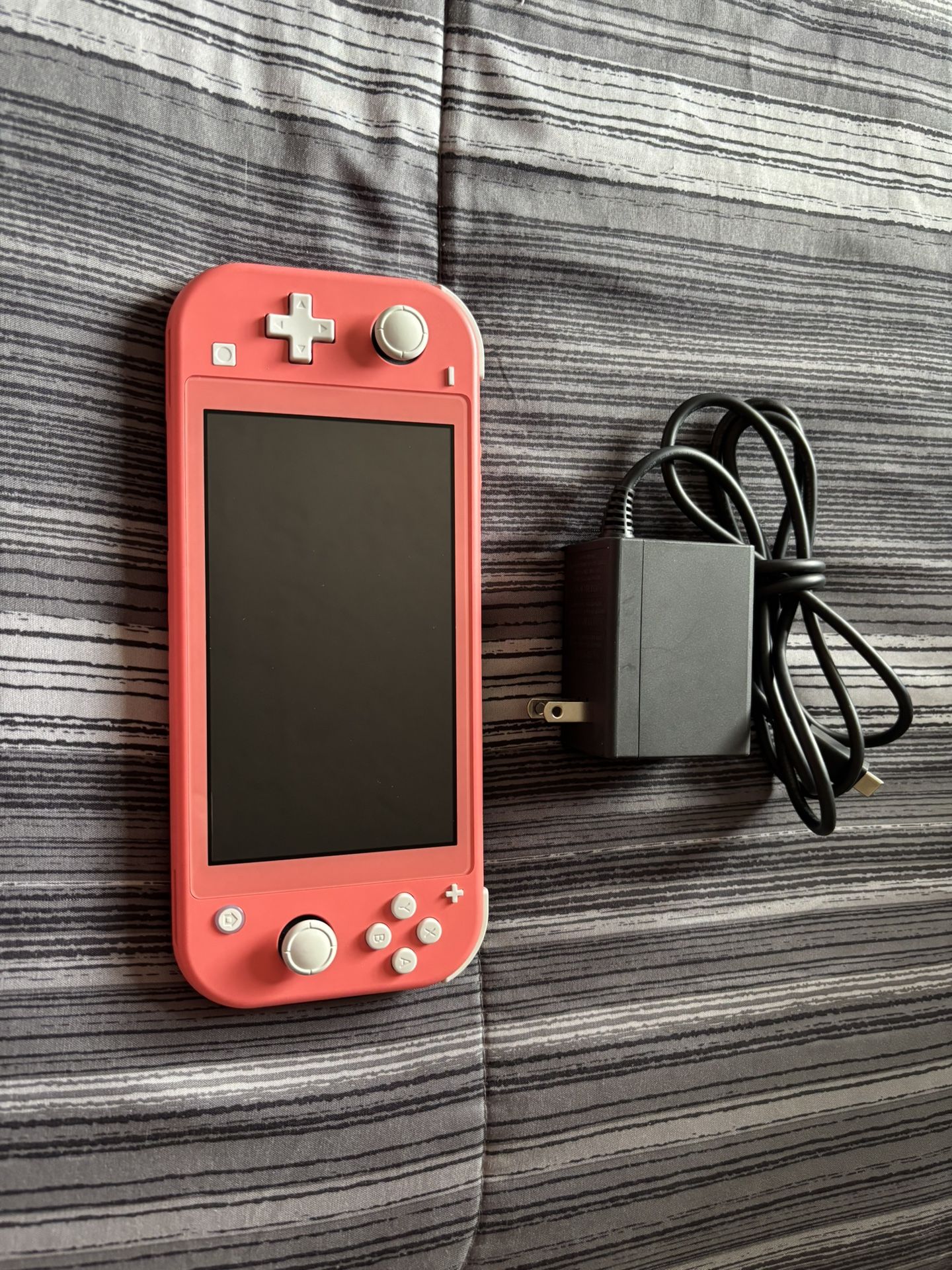 Nintendo Switch Lite (Pink)