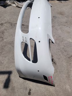 2014/2015/2016 Porsche Panamera Front Bumper Cover