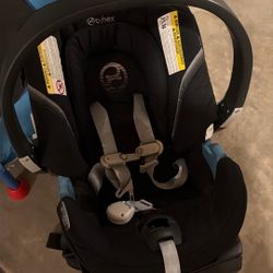Cybex Baby Carseat