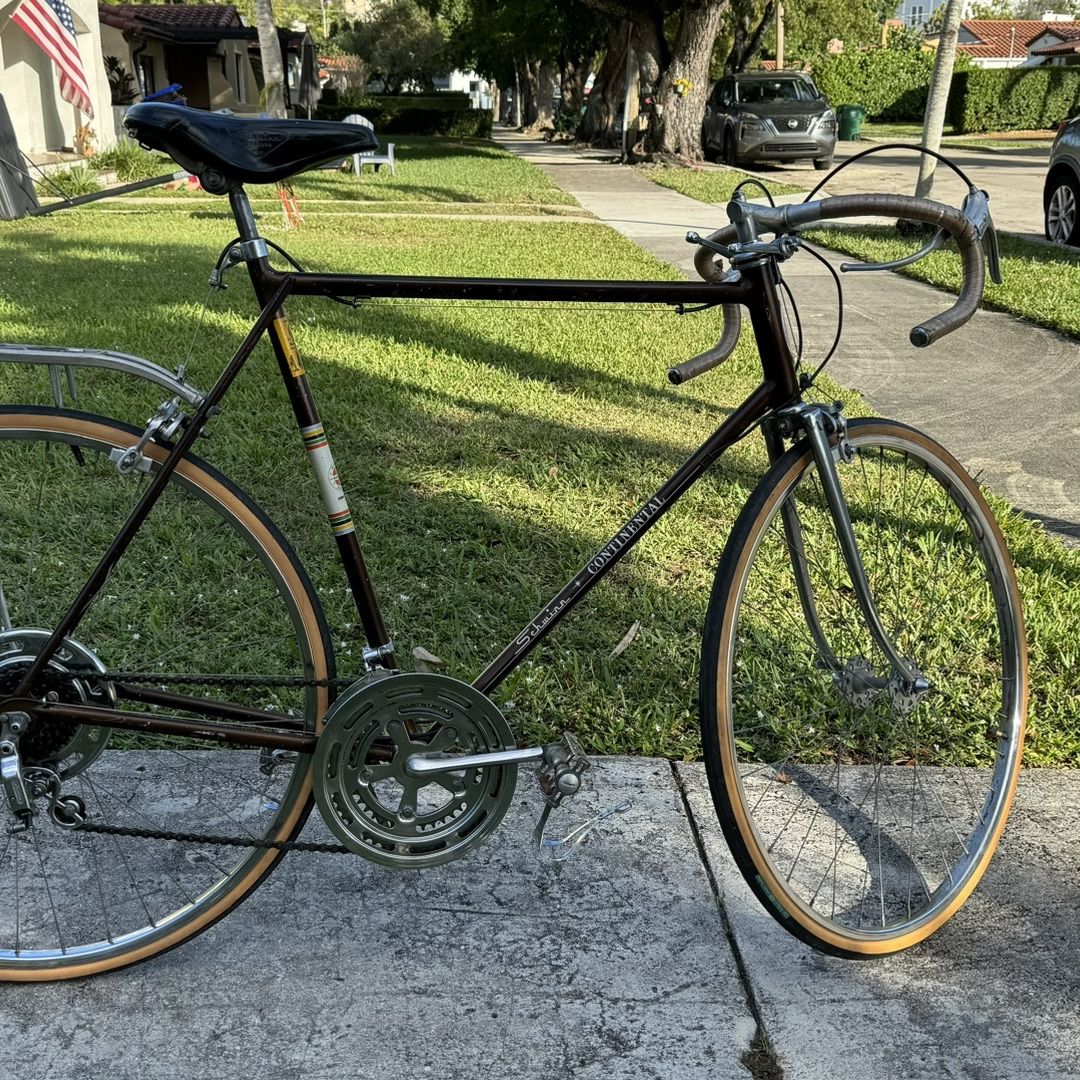 Schwinn Continental