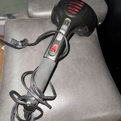 Hand Held Massager With Heat 