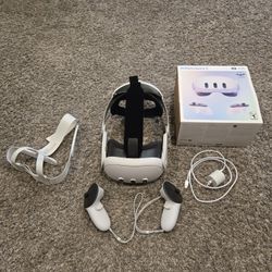 Metaquest, 3 4K 512 GB.