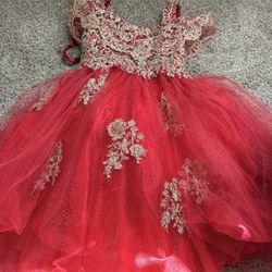 Little Girls Dress