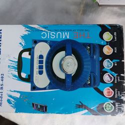 Bluetooth Speakers