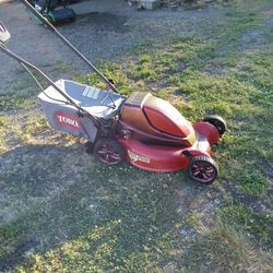 Toro E-cycle 36 Volt Lawn Mower