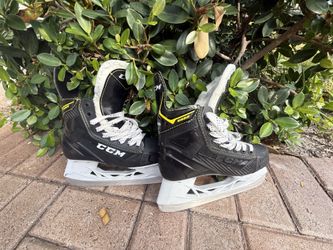Youth Hockey Skates Size 3