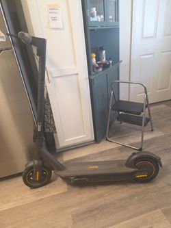 Segway Ninebot Kickscooter Max G30