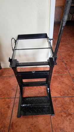 Liftgate ladder (PRICE FIRM)