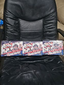 2026 Prizm USA Baseball Stars & Stripes Mega Box! 3 Box Lot! 3 Autograph or Memorabilia Per Box! New Sealed!