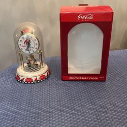 Coca Cola Clock