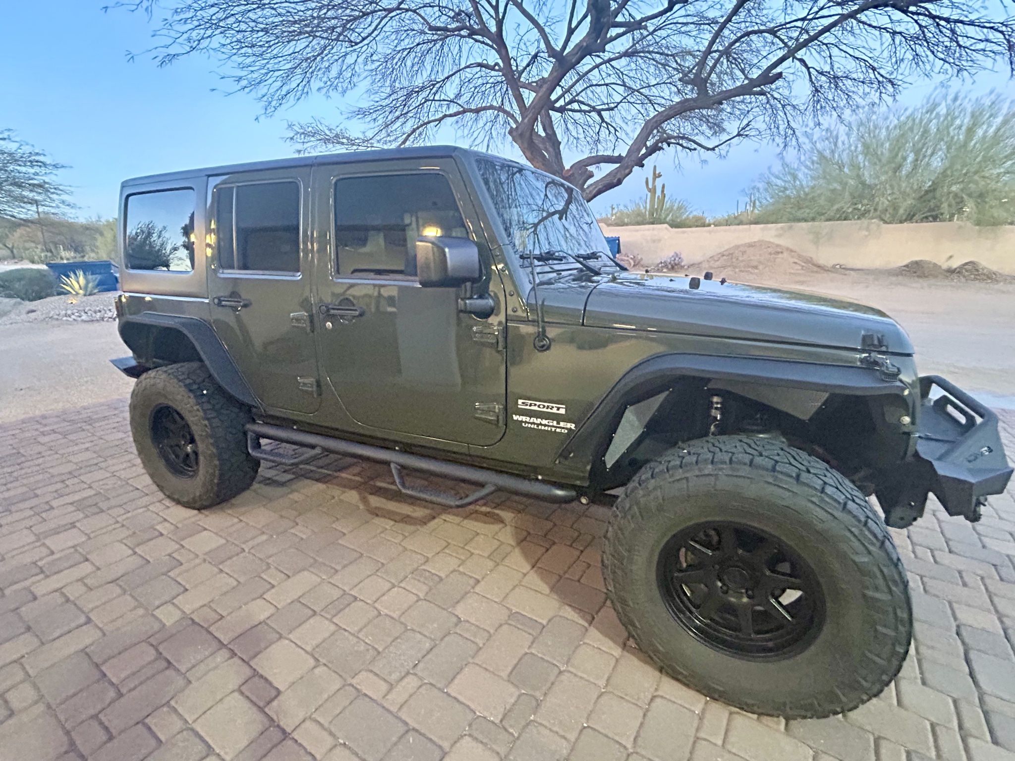 2016 Jeep Wrangler