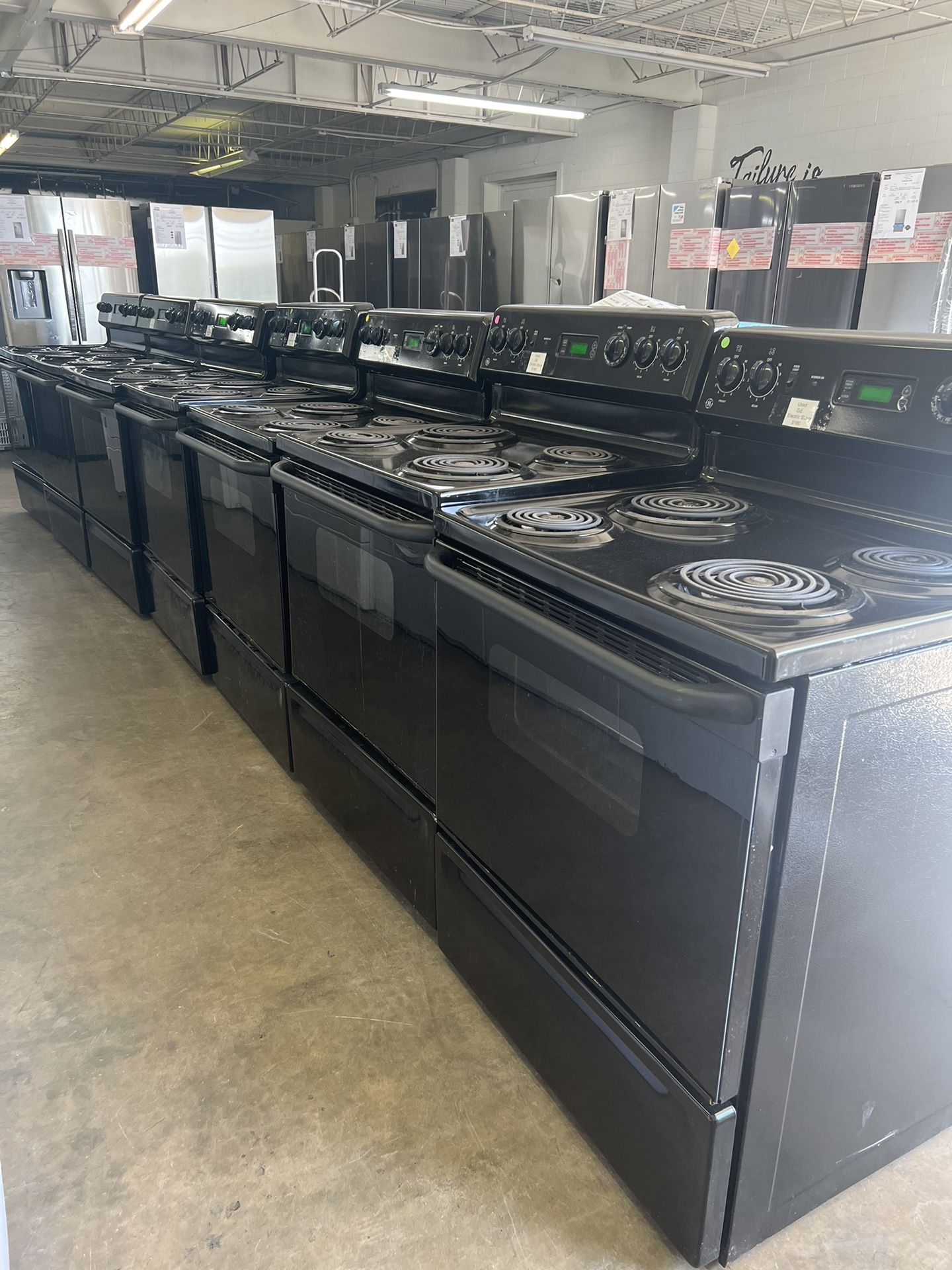 ELECTRIC STOVES 145 AND UP for Sale in San Antonio, TX OfferUp