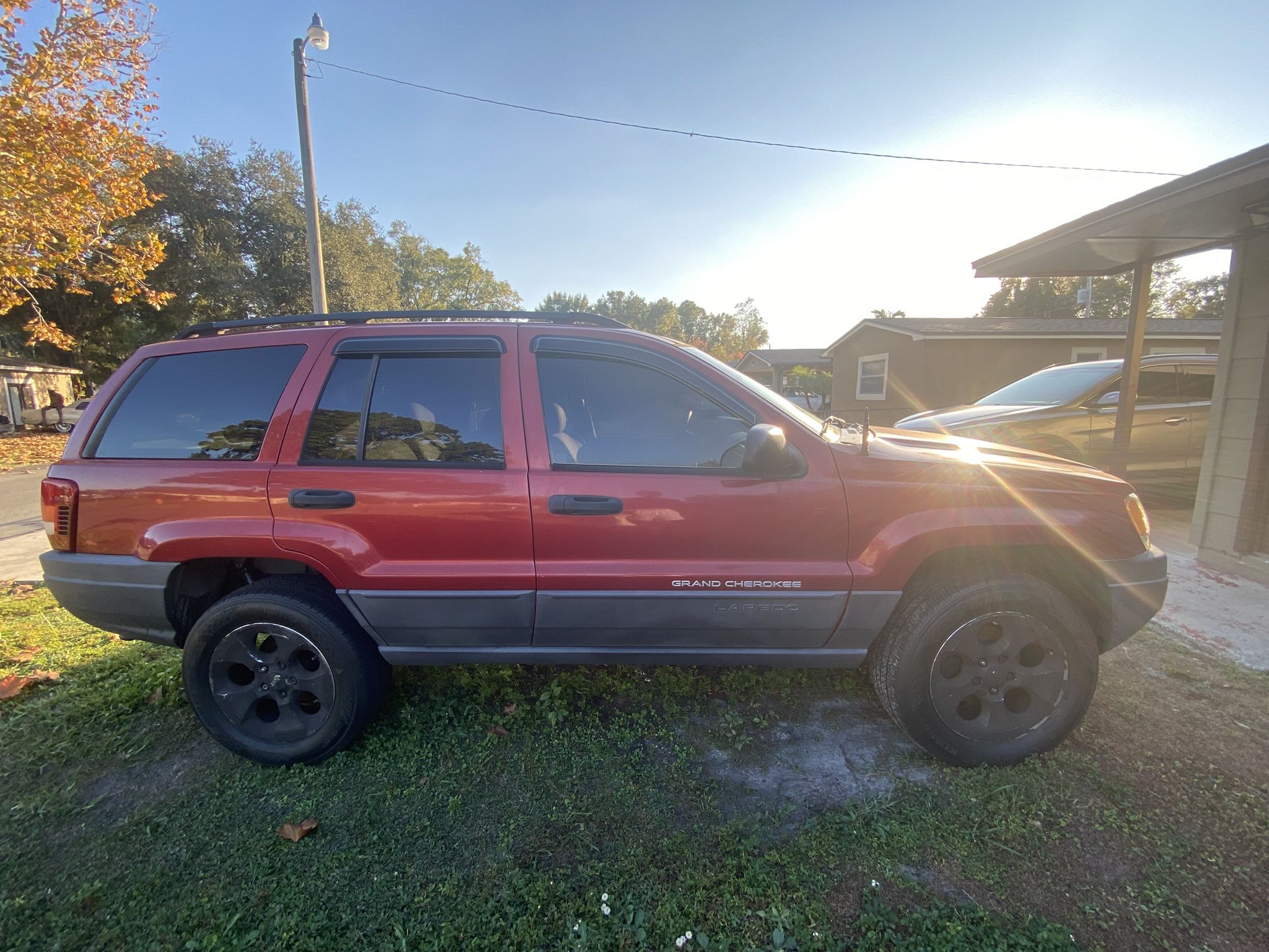 2006 Jeep Grand Cherokee