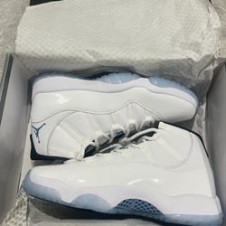 DS Size 11.5 Legend Blue 11s 