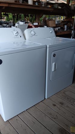 Washer & dryer Rope. 30 days warranty