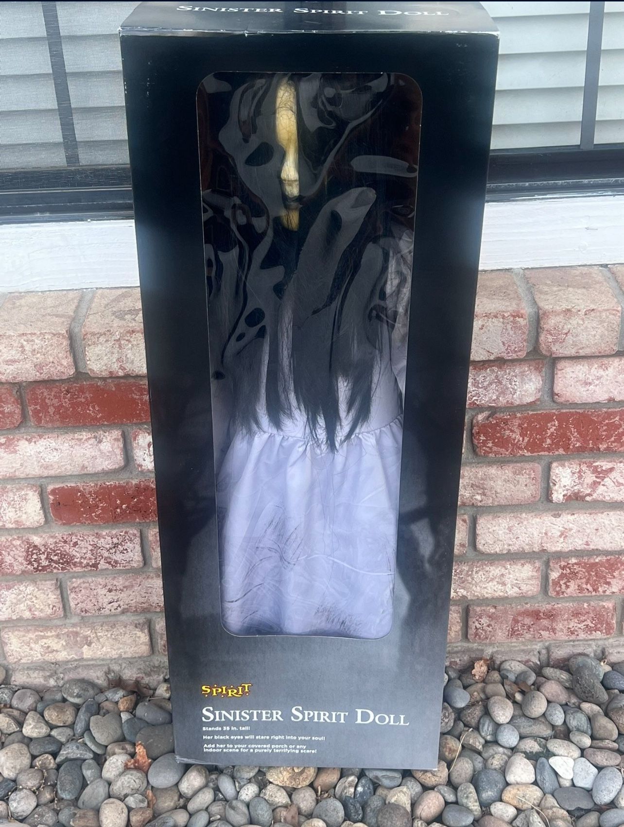 Halloween Sinister Spirit Doll