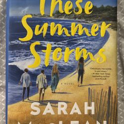 These Summer Storms - Sarah Maclean 