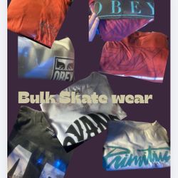 Skate Wear Bulk 