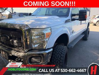 2015 Ford F-250