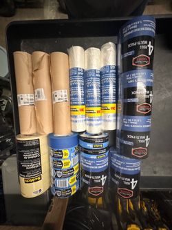 Masking materials