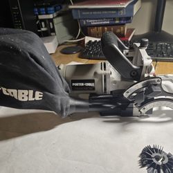 PORTER CABLE PLATE JOINER 557 PARTS