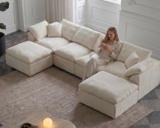 Brand new Cloud Couch Sectional for Living Room