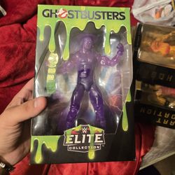 Ghost Buster Undertaker 