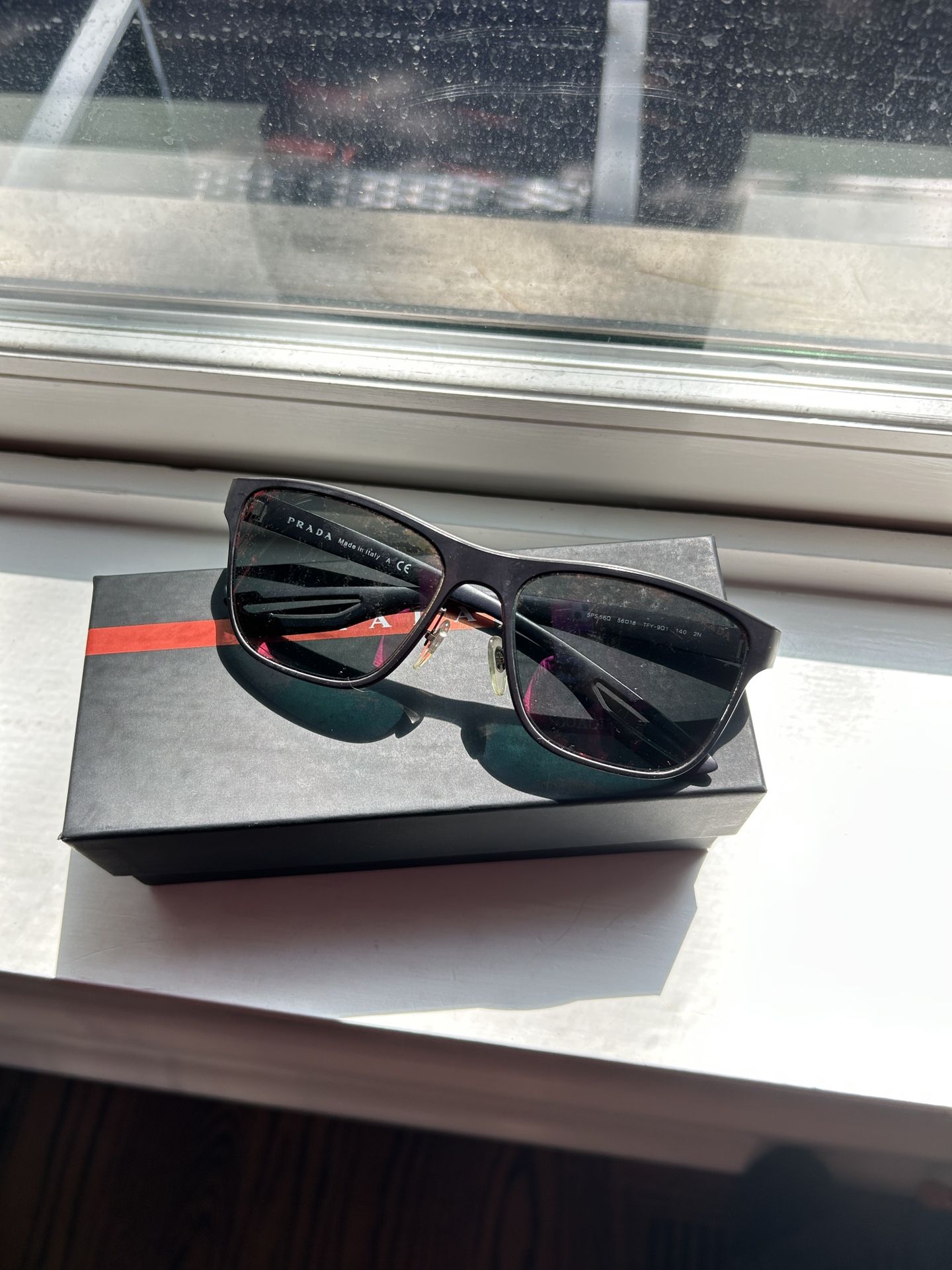 100% Authentic Prada Sunglasses