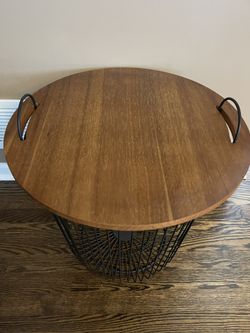 Nesting Table