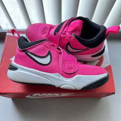 Girl Nike Shoes 13c 