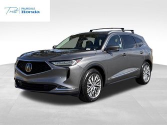 2022 Acura MDX