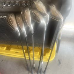 Golf Clubs