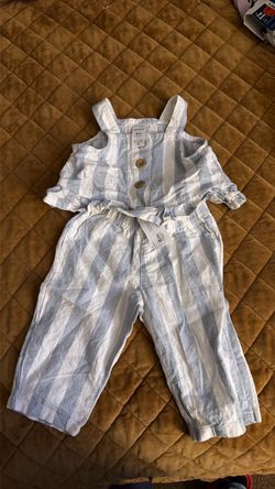 Carters Baby Girl 6m