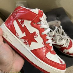 Bapesta high Sz7